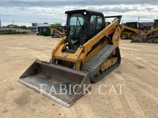 Cat 299D3 OK, 3078 hours, S/N: DY902197, 2020