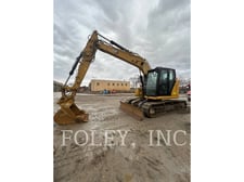 Caterpillar 315-07, 1388 hours, S/N: WKX30555, 2023