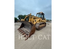 Caterpillar 973C LGP, Track Loader, 16059 hours, S/N: 3RZ00796, 2003