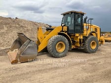 Cat 950M, Wheel Loader, 5796 hours, S/N: J1S03391, 2020