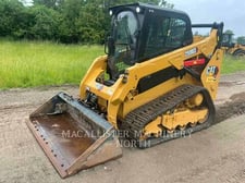 Caterpillar 259D3, 1078 hours, S/N: CW930753, 2024