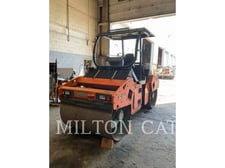 Hamm HD70, Vibratory Drum Compactor, S/N: 1730421, 2007