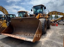Hyundai HL770-7A, Wheel Loader, 5451 hours, S/N: LB0410141, 2008