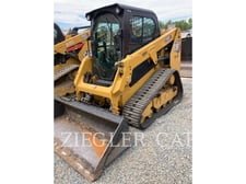 Caterpillar 239D3, 578 hours, S/N: K5S00788, 2021