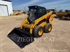 Cat 262D3, Skid Steer Loader, 953 hours, S/N: TP402360, 2024