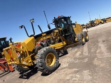 Caterpillar 140M3, Motor Grader, 6024 hours, S/N: N9D01577, 2019