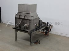 Scott #CR48X30SS, granulator