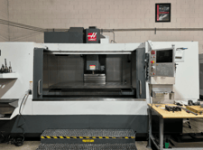 Haas #VF-9/40, CNC vertical machining center, 3-Axis, 84" X, 40" Y, 30" Z, 8100 RPM, 25 automatic tool
