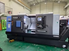 DN Solutions #Puma-4100B, CNC turnihng center, 2-Axis, Fanuc i Series, 31.1" swing, 43.5" centers, 15" chuck