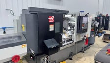 Haas #DS-30Y, Haas NextGen Control, Haas bar feeder, live milling, sub spindle, rigid tapping, 2025