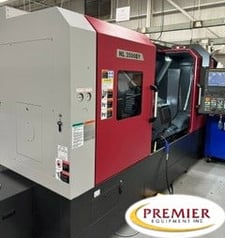 Smart Machine Tool #NL3500BY, CNC utrning center with milling, Fanuc 0iTF Plus, 38.8" swing, 2025