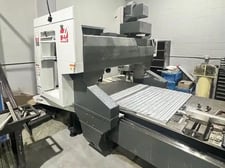 Haas #GR-510, CNC router with rotary table, Haas NextGen Control, 15000 RPM, 20 ATC, 2021