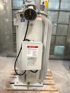 167 KVA Siemens, 7.2/7.67kV, single phase