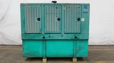 200 KW Cummins #DGFC, diesel generator set, 277/480 Volts, 875 hours, 317 HP @ 1800 RPM, 6CTA8.3 engine