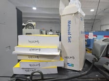 Daewoo Doosan #Puma-4100LMB, CNC universal turning center w/ milling, 31.1" swing, 18" chuck, 4.5" bar, 86"