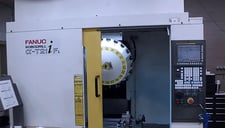 Fanuc #Robodrill-A-T21iFL, CNC drill & tap, 27.5" X, 15.7" Y, 13" Z, 10000 RPM, BT-30, 21 ATC, 15 HP, 2008