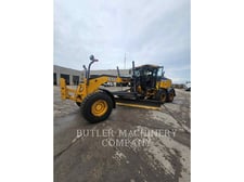 Deere & Co 672G, Motor Grader, 8732 hours, S/N: 1DW672GXCFF668667, 2015