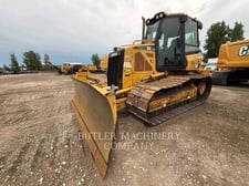 Caterpillar D5K, 6693 hours, S/N: YYY00717, 2009