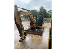 Caterpillar 306 CR CBT, 1840 hours, S/N: 6G606615, 2022
