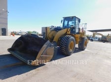 Cat 950GC FC, Wheel Loader, 4823 hours, S/N: M5T05099, 2022