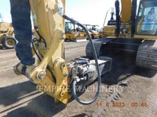Caterpillar CB-H140S, S/N: W9A00509, 2016