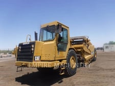Caterpillar 613C, Wheel Tractor Scraper, 5000 hours, S/N: 8LJ02055, 2000