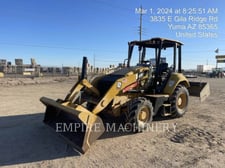 Caterpillar 415F2 IL, 4167 hours, S/N: PF401108, 2019