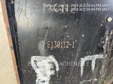 Caterpillar SSL-66GP, Compaction Wheel, S/N: 65SSGP120464,