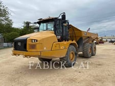 Caterpillar 725-04, Articulated Truck, 4085 hours, S/N: 3T900612, 2022