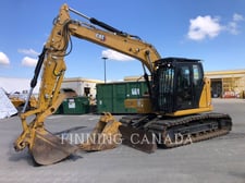 Caterpillar 315-07, 791 hours, S/N: WKX50171, 2025
