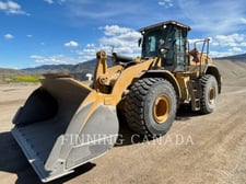 Cat 966-14, Wheel Loader, 3792 hours, S/N: HNP10119, 2024