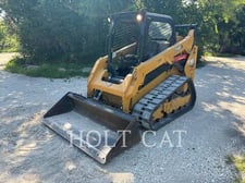 Caterpillar 259D3, 1476 hours, S/N: CW901170, 2019