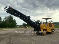 Caterpillar PM31202, Cold Planer, 270 hours, S/N: NJX00261, 2022
