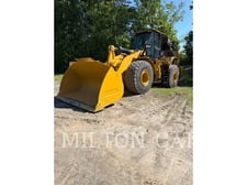 Cat 972M, Wheel Loader, 19161 hours, S/N: A8P00569, 2015