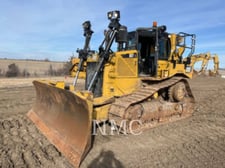 Caterpillar D6TXLVP, 9180 hours, S/N: HYT00388, 2018