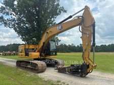 Caterpillar 320, 2559 hours, S/N: MYK20256, 2022