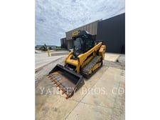 Cat 299D3 XEL2, Skid Steer Loader, 1873 hours, S/N: LB301683, 2022