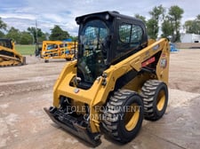 Cat 236D3STD2C, Skid Steer Loader, 2841 hours, S/N: KXL02273, 2023