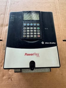 Allen-Bradley 20AD5P0A0AYNNNC0 Variable Frequency Drive 480V AC 3-Phase Untested Surplus 01426