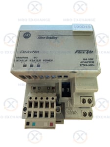 Allen-Bradley 1794-ADN DeviceNet Adapter 24V DC