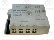 Allen-Bradley 1760-IB12XOW4IF Pico GFX I/O Module 24V DC
