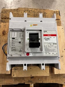 Eaton Molded Case Circuit Breaker RGH320039EC 600V Allis-Chalmers
