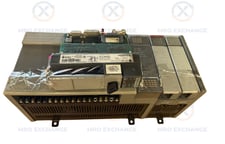 Allen-Bradley 1747-L40A, 1747-L531, 1746-A2 SLC 500 PLC System Lot 120/240V AC