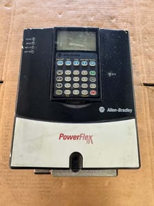 Allen-Bradley 20AD5P0A0AYNNNC0 Variable Frequency Drive 480V AC 3-Phase Untested Surplus 01438