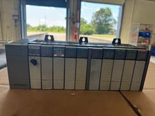 Allen-Bradley 1746-P1 SLC 500 PLC System 85-265V Allis-Chalmers