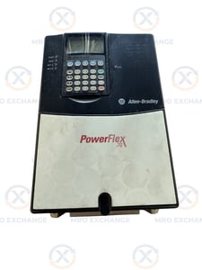 Allen-Bradley 20AD011A3AYNANC0 Variable Frequency Drive 480V AC 3-Phase Untested Surplus 01458