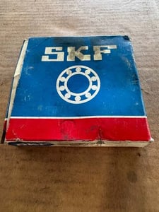 SKF Deep Groove Ball Bearing 6015 2RSJEM 75 x 115 x 20 mm