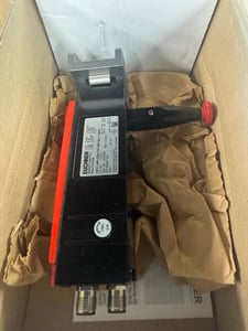 Euchner CET1-AR-CRA-CH-50F-SG-110241 Safety Switch with Guard Locking 24 VDC Untested Surplus