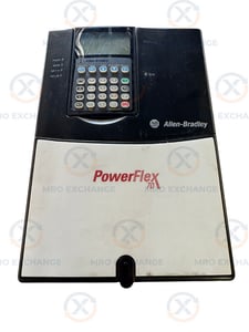 Allen-Bradley 20AD011A3AYNANC0 Variable Frequency Drive 480V Allis-Chalmers 3-Phase