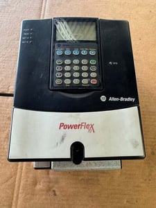 Allen-Bradley 20AD5P0A0AYNNNC0 Variable Frequency Drive 480V AC 3-Phase Untested Surplus 01425